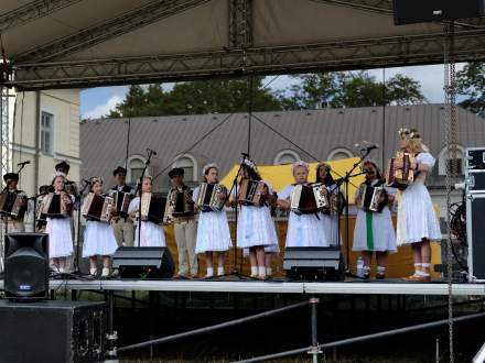 Festiwal Folklorystyczny Górnego Poważa w Żylinie!