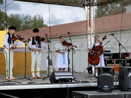 Festiwal Folklorystyczny Górnego Poważa w Żylinie!