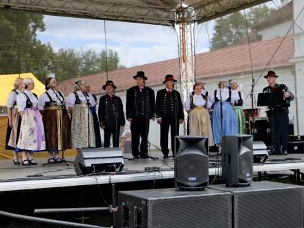 Festiwal Folklorystyczny Górnego Poważa w Żylinie!
