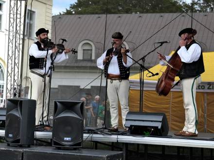 Festiwal Folklorystyczny Górnego Poważa w Żylinie!