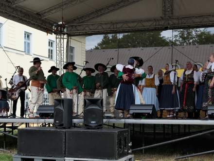 Festiwal Folklorystyczny Górnego Poważa w Żylinie!