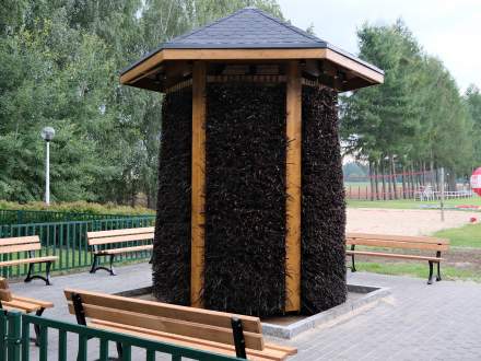 Tężnia Solankowa w Zabłociu