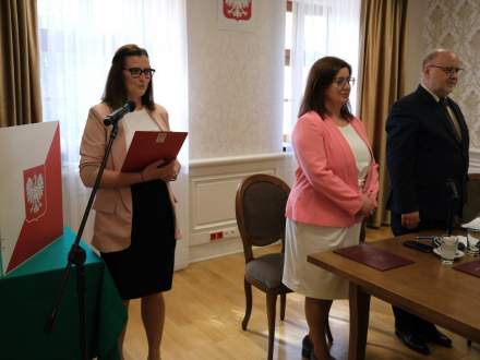 I Sesja Rady Miejskiej IX kadencji 2024-2029