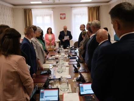 I Sesja Rady Miejskiej IX kadencji 2024-2029