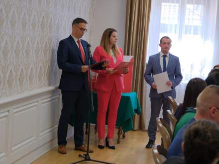 I Sesja Rady Miejskiej IX kadencji 2024-2029