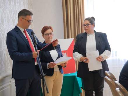 I Sesja Rady Miejskiej IX kadencji 2024-2029