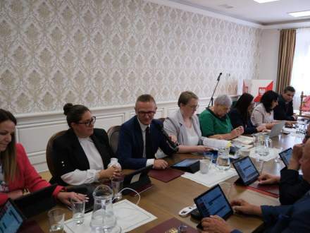 I Sesja Rady Miejskiej IX kadencji 2024-2029