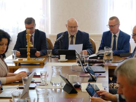 I Sesja Rady Miejskiej IX kadencji 2024-2029