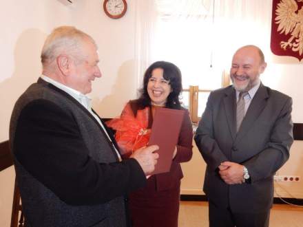 Sesja Rady Miejskiej Strumienia