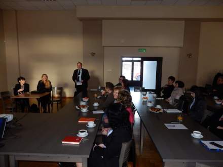 Szkolenie dla przedsiebiorców