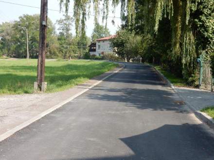 I etap remontu ul. Oblaski zakończony