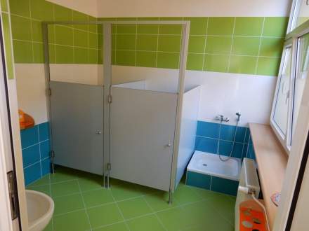 Nowa sala dydaktyczna w Przedszkolu w Strumieniu