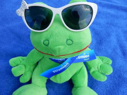 Wakacje w Gminie Strumień poleca Żabka Gratka