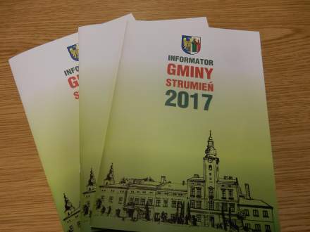 Informatory Gminy Strumień