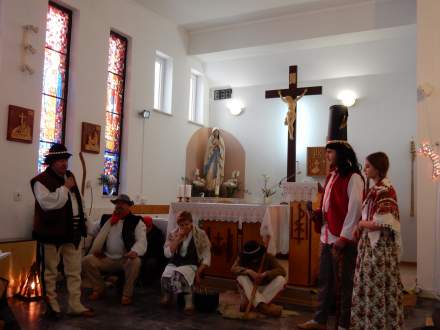 Szpasowici na Słowacji