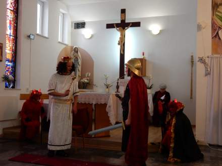 Szpasowici na Słowacji