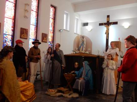 Szpasowici na Słowacji