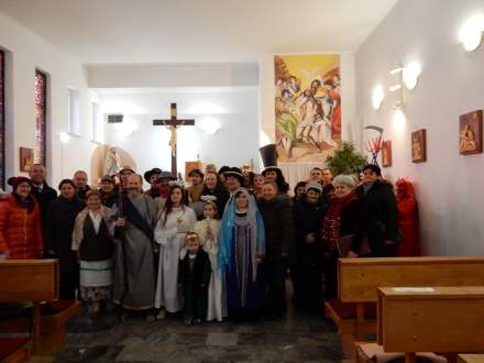 Szpasowici na Słowacji