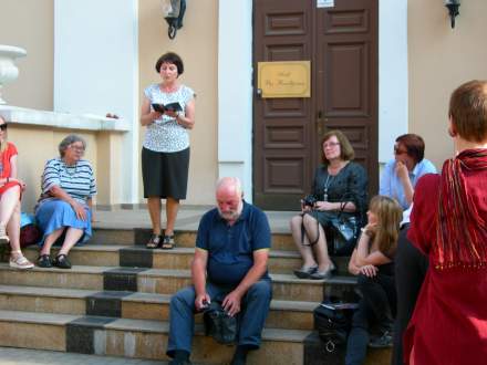 XXIII Międzynarodowy Festiwal Poetycki „Maj nad Wilią”