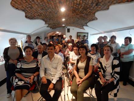 Słowacy w Strumieniu