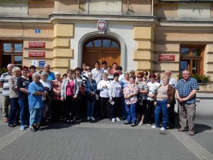 Słowacy w Strumieniu