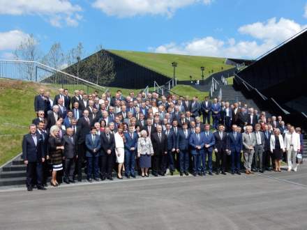 25-lecie Ślaskiego Związku Gmin i Powiatów