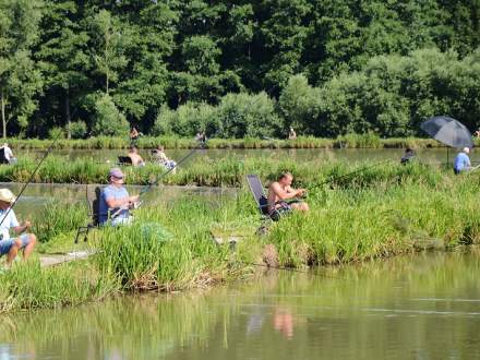 IX Konkurs Wędkarski w Pruchnej