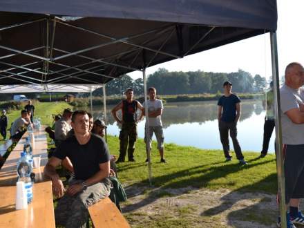 Konkurs wędkarski fot.eMGOK