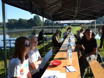 Konkurs wędkarski fot.eMGOK