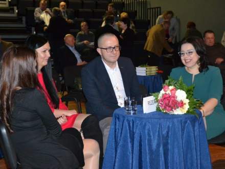 Spotkanie promocyjne monografii