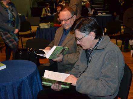 Spotkanie promocyjne monografii