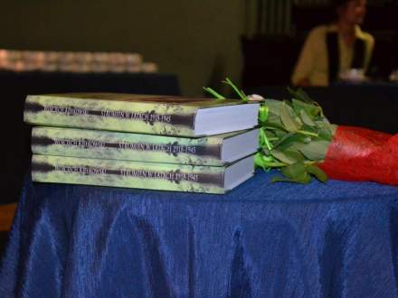 Spotkanie promocyjne monografii