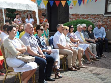 Spotkania teatralne w Drogomyślu