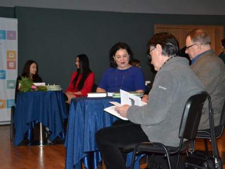 Spotkanie promocyjne monografii