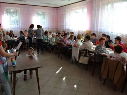 Dzień Matki w Zbytkowie zdj. www.solectwozbytkow.pl