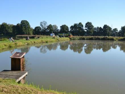 Konkurs wędkarski fot.eMGOK