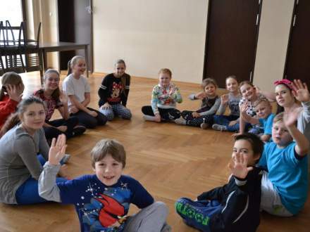 Zajęcia w świetlicach środowiskowych