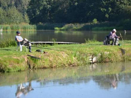 Konkurs wędkarski fot.eMGOK