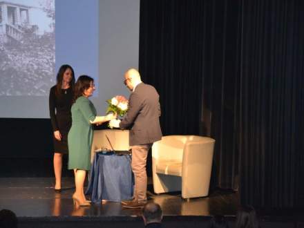 Spotkanie promocyjne monografii