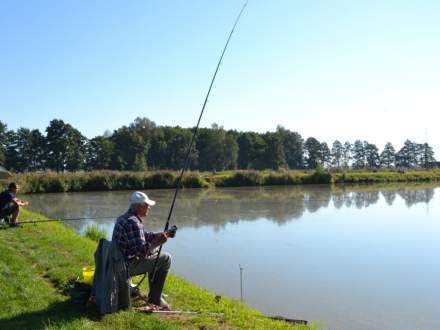Konkurs wędkarski fot.eMGOK
