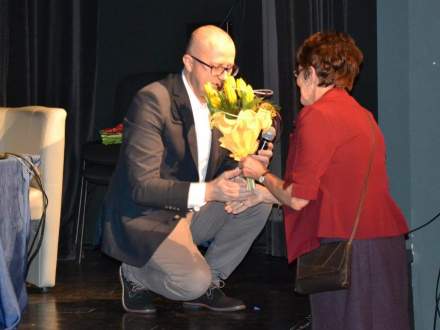 Spotkanie promocyjne monografii