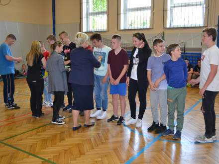 Trwałość projektu "Aktywni na granicy"