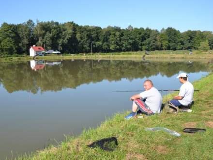 Konkurs wędkarski fot.eMGOK