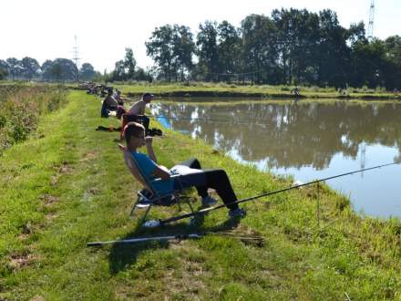 Konkurs wędkarski fot.eMGOK