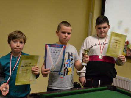 Zajęcia w świetlicach środowiskowych