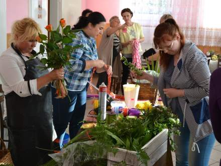 Dzień Matki w Zbytkowie zdj. www.solectwozbytkow.pl