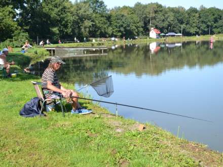 Konkurs wędkarski fot.eMGOK