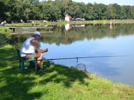 Konkurs wędkarski fot.eMGOK