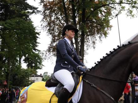 Dożynki Gminne w Drogomyślu 2017