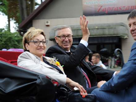 Dożynki Gminne w Drogomyślu 2017